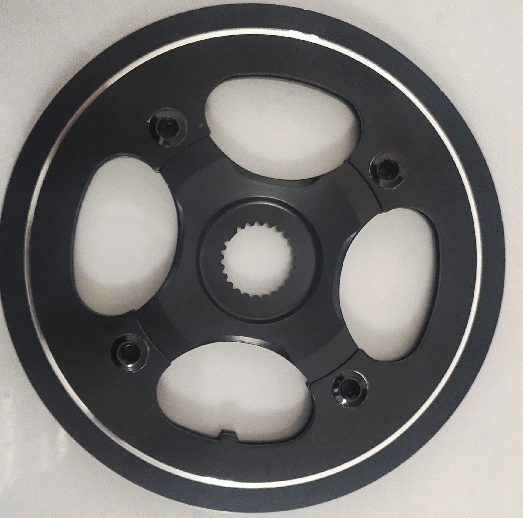 Адаптер кривошипа для Bafang датчик крутящего момента Средний мотор