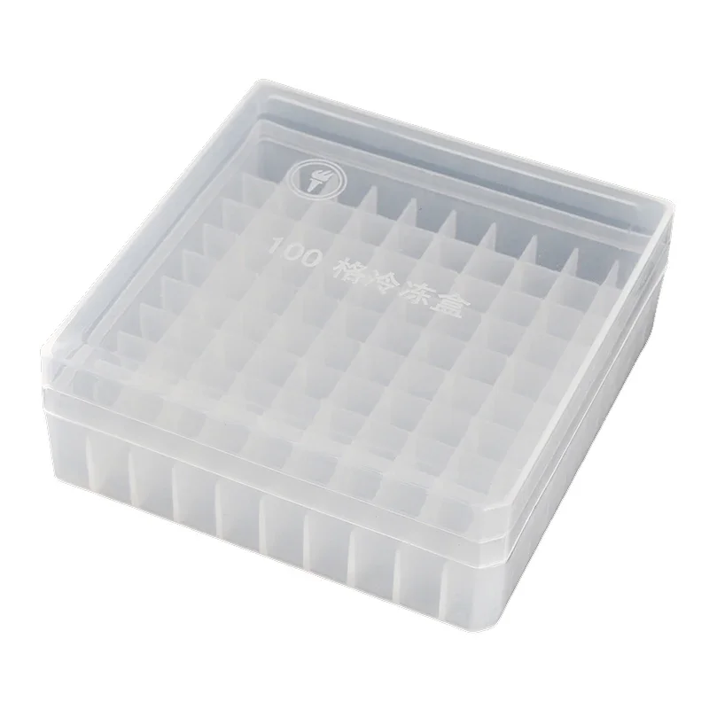 

Пластиковый бокс для хранения эфирных масел 100 мест