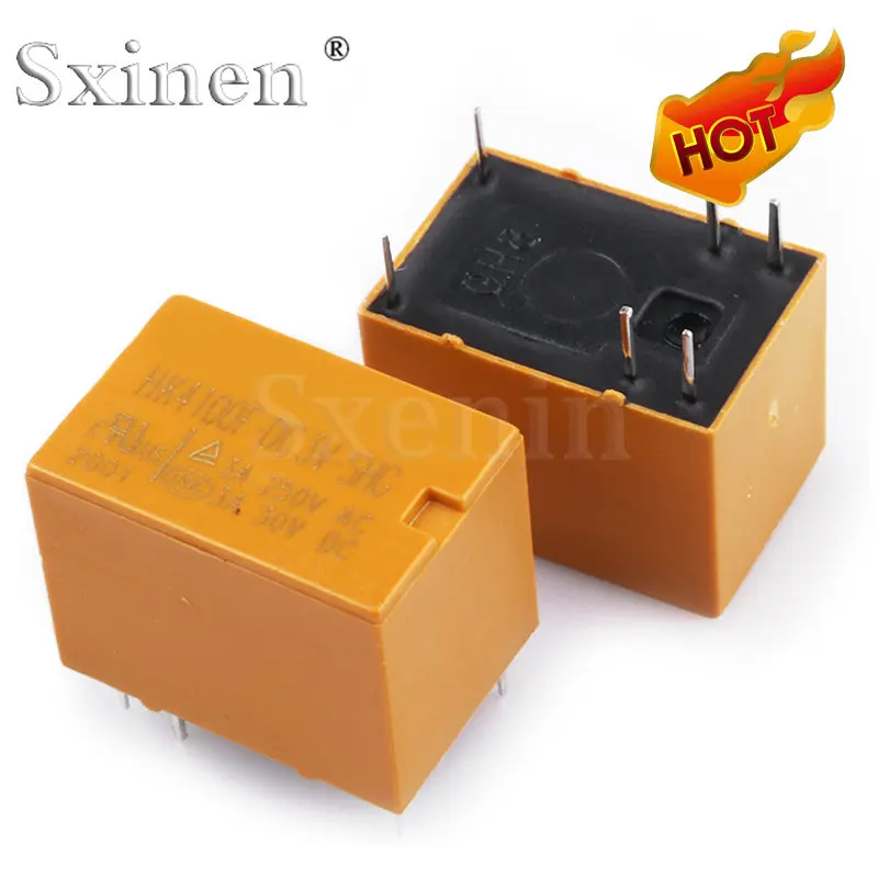 5 шт. Φ 3A 6pin 4100 реле