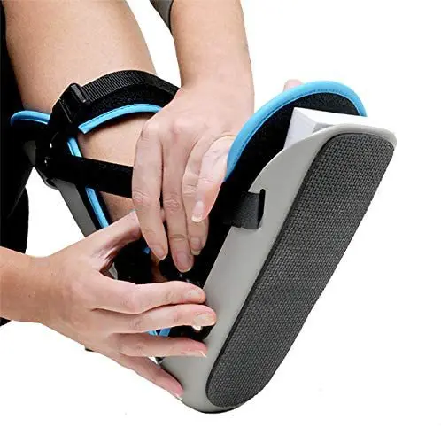 

Medical Joint Support Foot Droop Orthosis Calf Ankle Fracture Injury Fixation