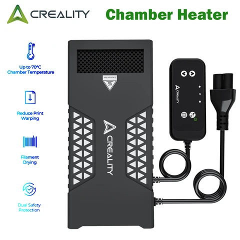 プリンター・複合機 CREALITY CHAMBER HEATER Creality Chamber Heater | 3D Prima - 3D-Printers and filaments