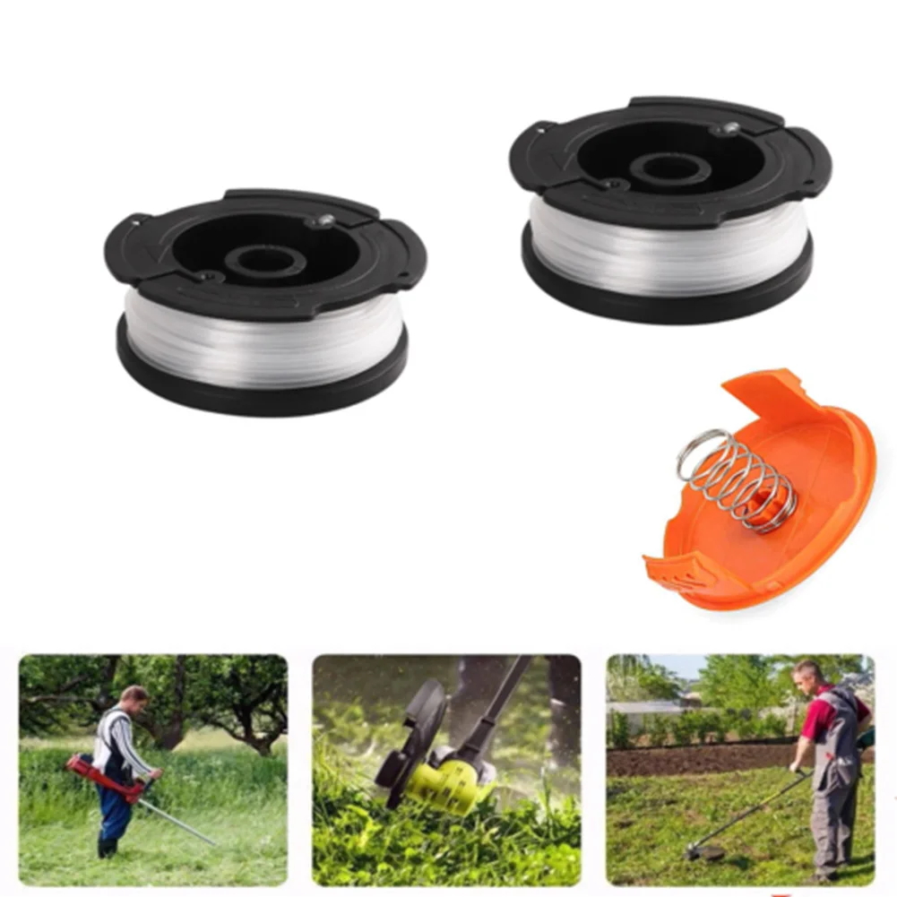 

4 шт., пружинные аксессуары для триммера Black Decker