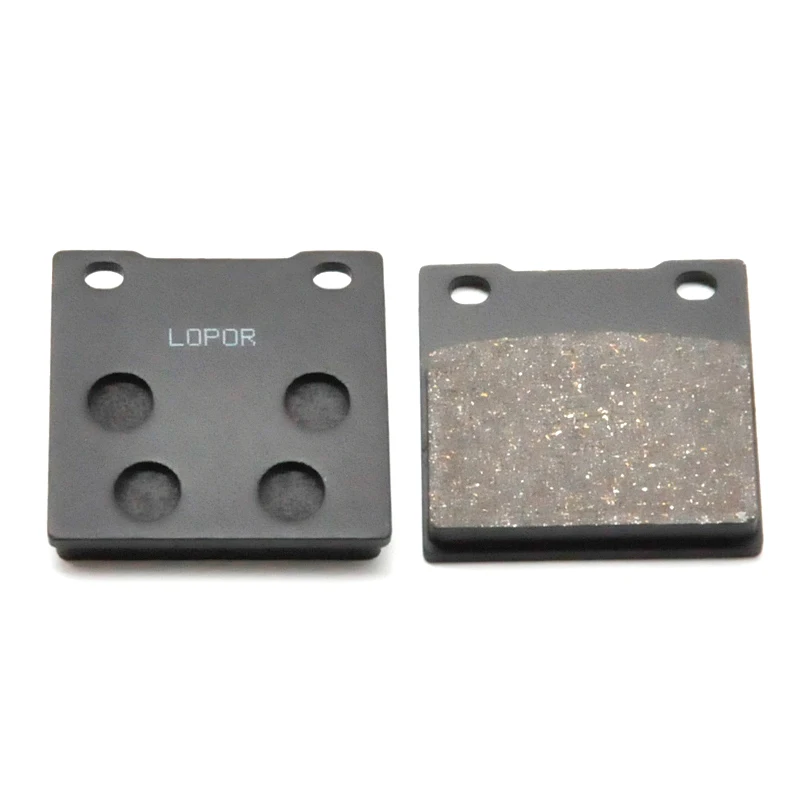 Тормозные колодки для мотоциклов передние и задние GSF250 GSX250 GSXR250 RG250 RGV250 TV250 SG350 GSXR400