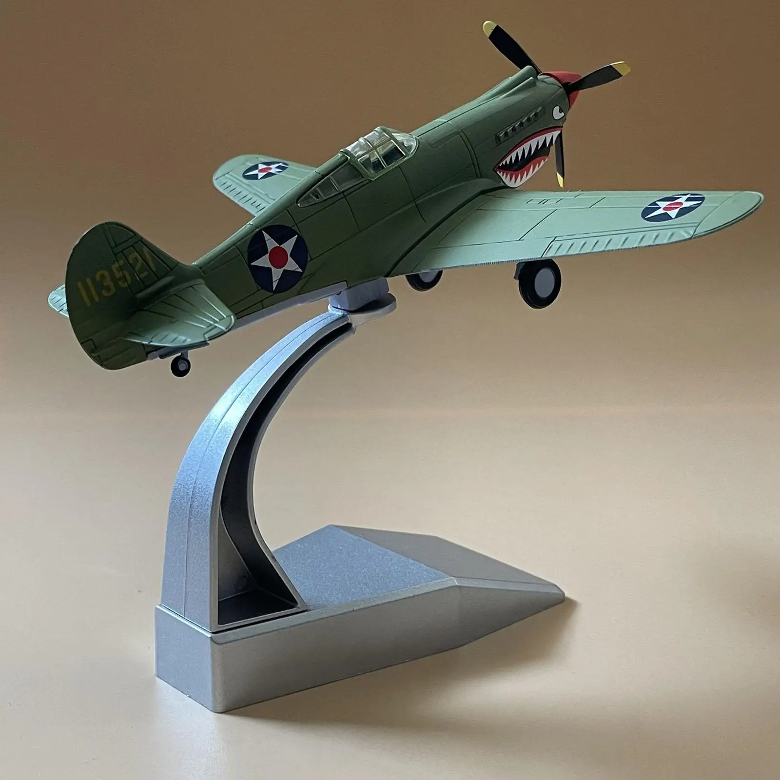 

1/72 Metal Party Favors Durable Collection Ornaments Aviation Model for Teenagers Beginners Children