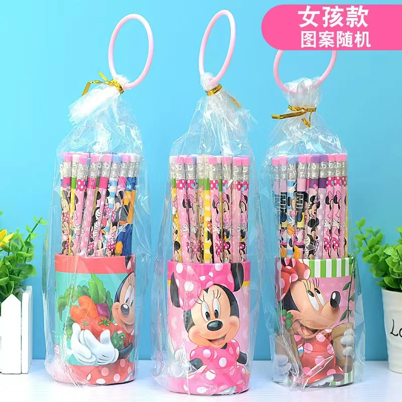 With Pencil Holder Student Writing Painting Office Supplies Gift