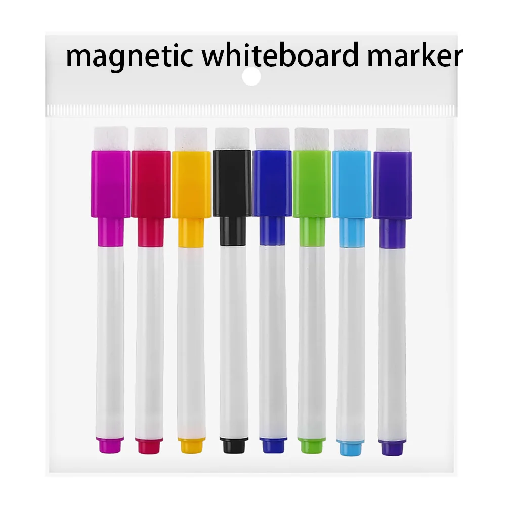 

Маркеры для доски 8/24 шт