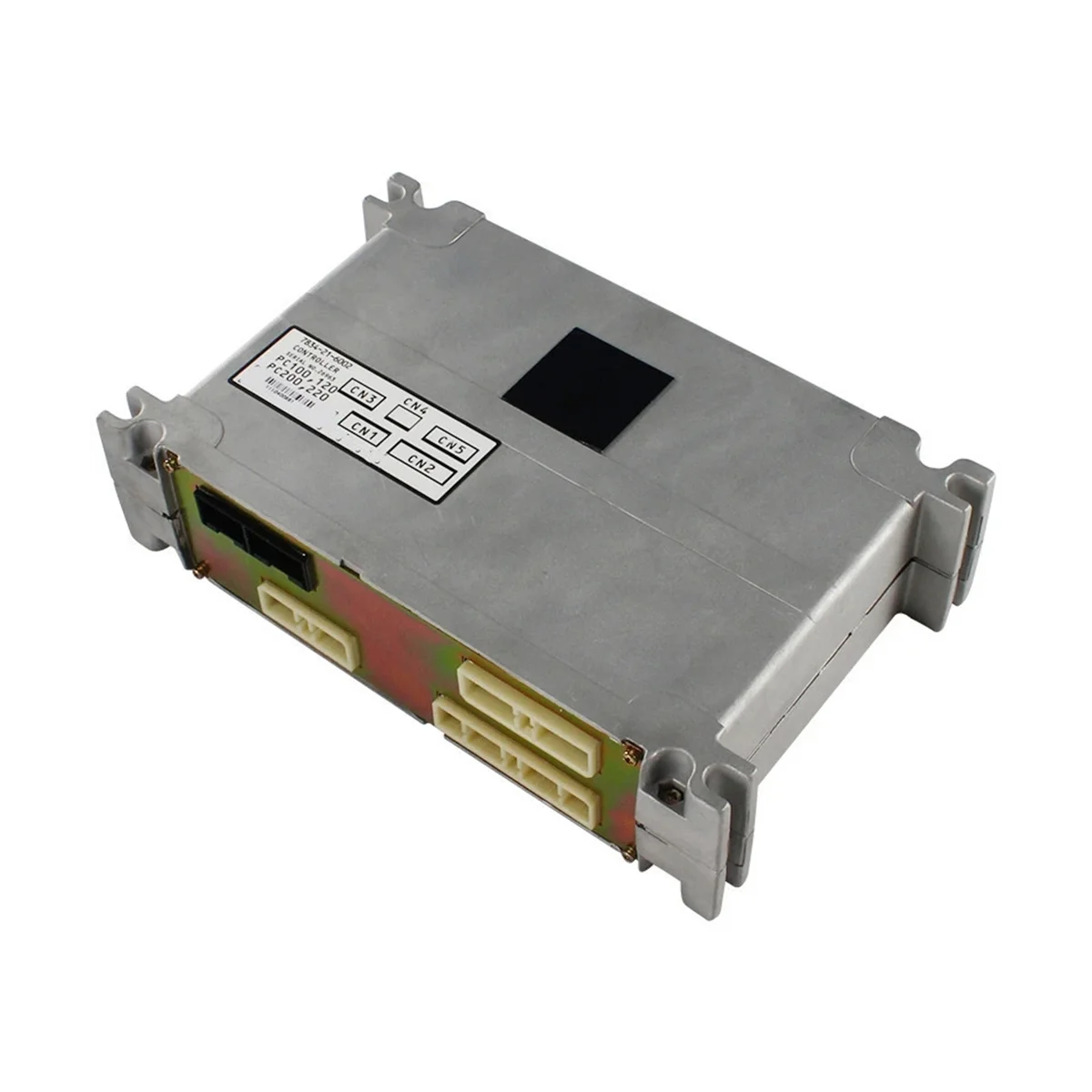 

7834-21-6002 7834-21-4002 контроллер яркостью, Φ двигатель экскаватора 6D102 ECU