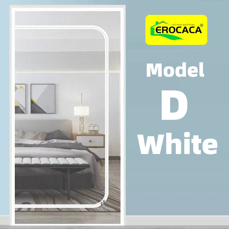 

Сетчатый дверной экран EROCACA для домашних животных