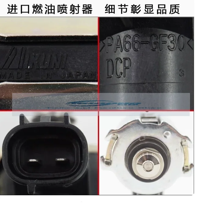 EN150-A Новый бренд начальной формы для форсунок вместе Suzuki Ruishuang Yueku GZ150-A Hongbao Um 125T