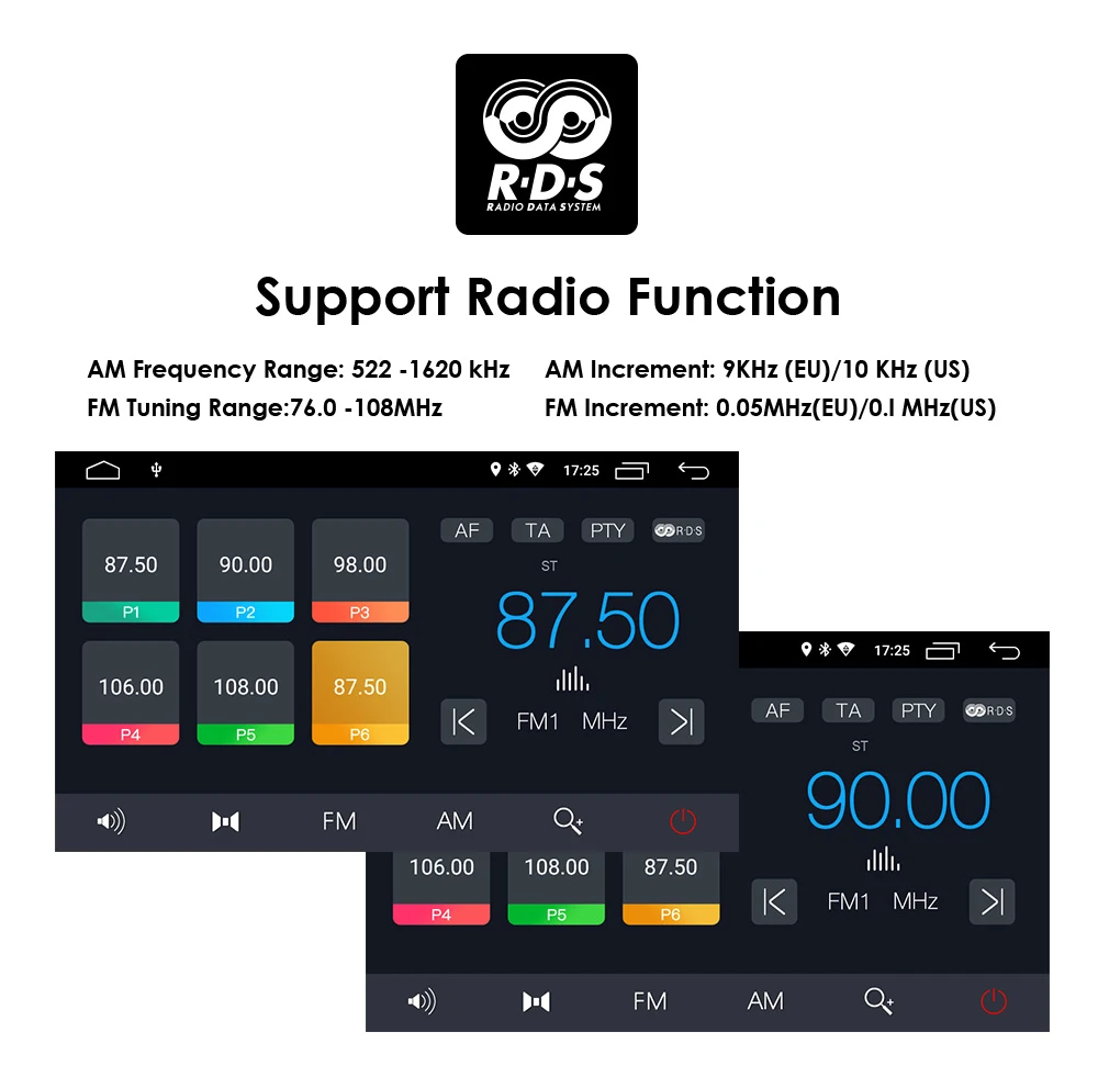 $110.00 8G+128GB Android 10 Car Radio Multimedia Video Player For Seat Ibiza 6j 2009-2013 Navigation GPS 2din autoradio Carplay AI Voice