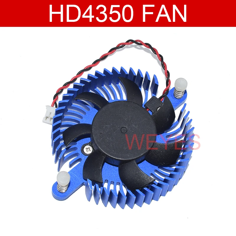 

Original for Sapphire HD4350 4550 Fan4550 6.1CM Graphics VGA Card Cooler fan