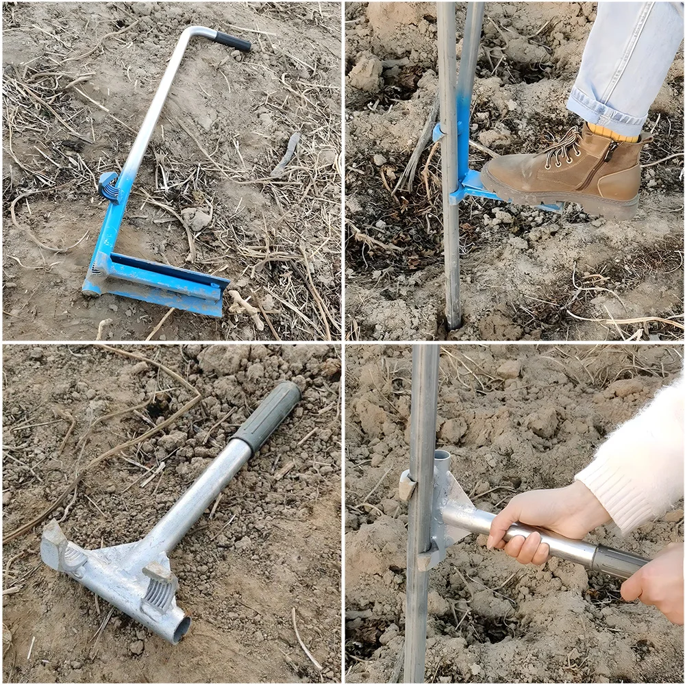 Инструмент для вставки и вытягивания стальных труб 1/2 дюйма 3/4 1 дюйм