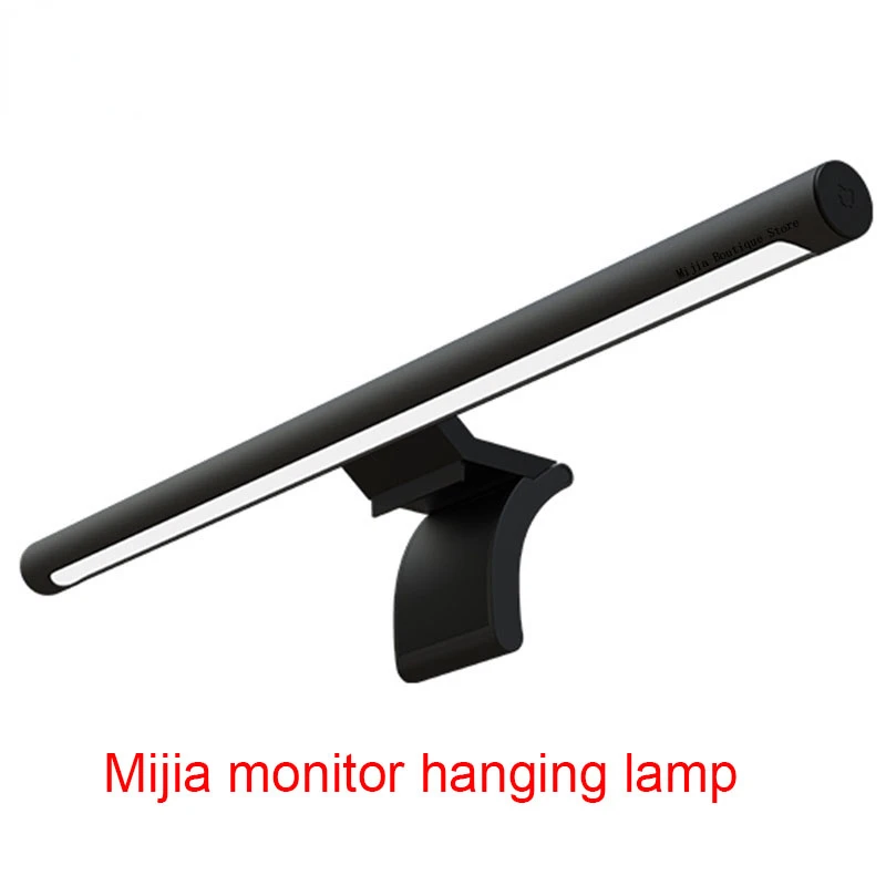 

Xiaomi Mijia Lite Desk Lamp Foldable Eyes Protection Reading Dimmable PC Computer USB Lamp Display Hanging Light for Monitor