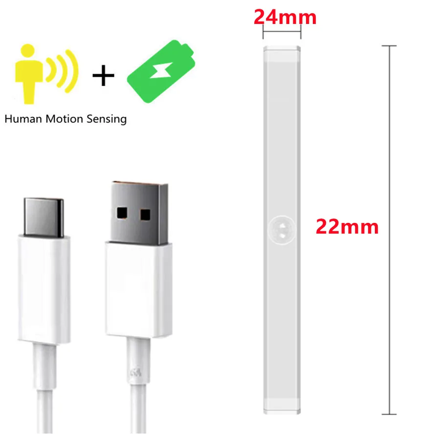 

LDHLM Умный ночник с датчиком движения