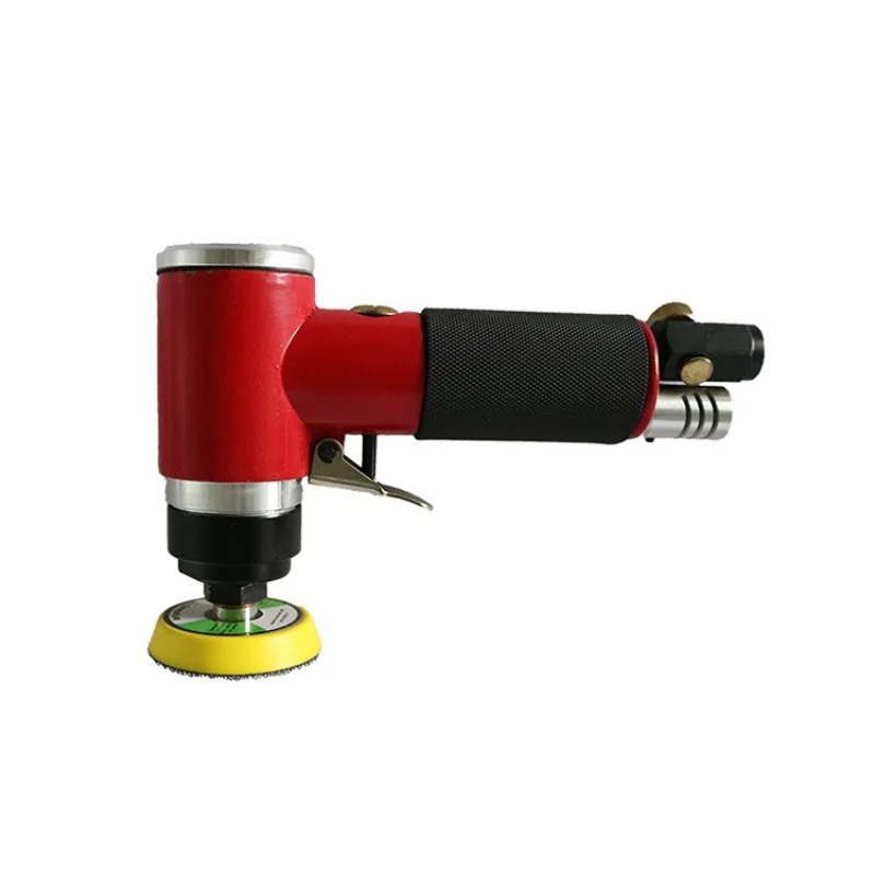 2inch 3inch Mini Air Sander Orbital Air Sander Variable Speed Dual Action Pneumatic Sander Polisher Car Waxing Machine