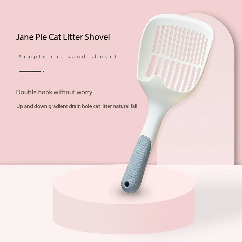 Кошачий наполнитель с отверстиями большой длинной ручкой кошачий Размер