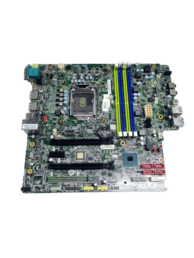 Основная плата рабочей станции Lenovo ThinkStation P330 I3X0MS C246 чип 01YW007