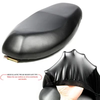 motorcycle seat cover tpu waterproof stretch cushion cover sunscreen dustproof anti wear motorbike scooter cushion protector