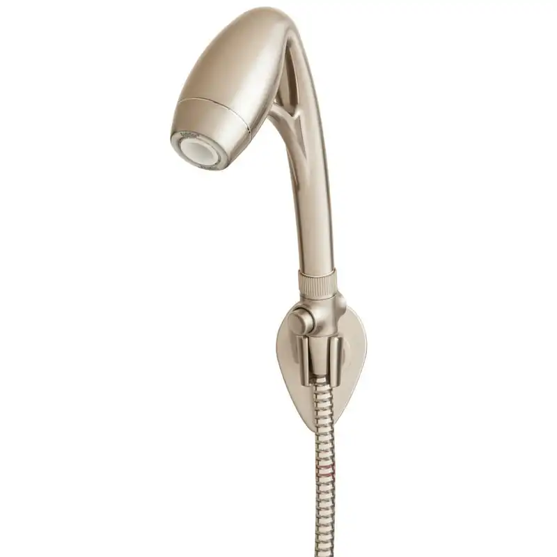 

RV 2- Brushed Nickel Handheld Shower