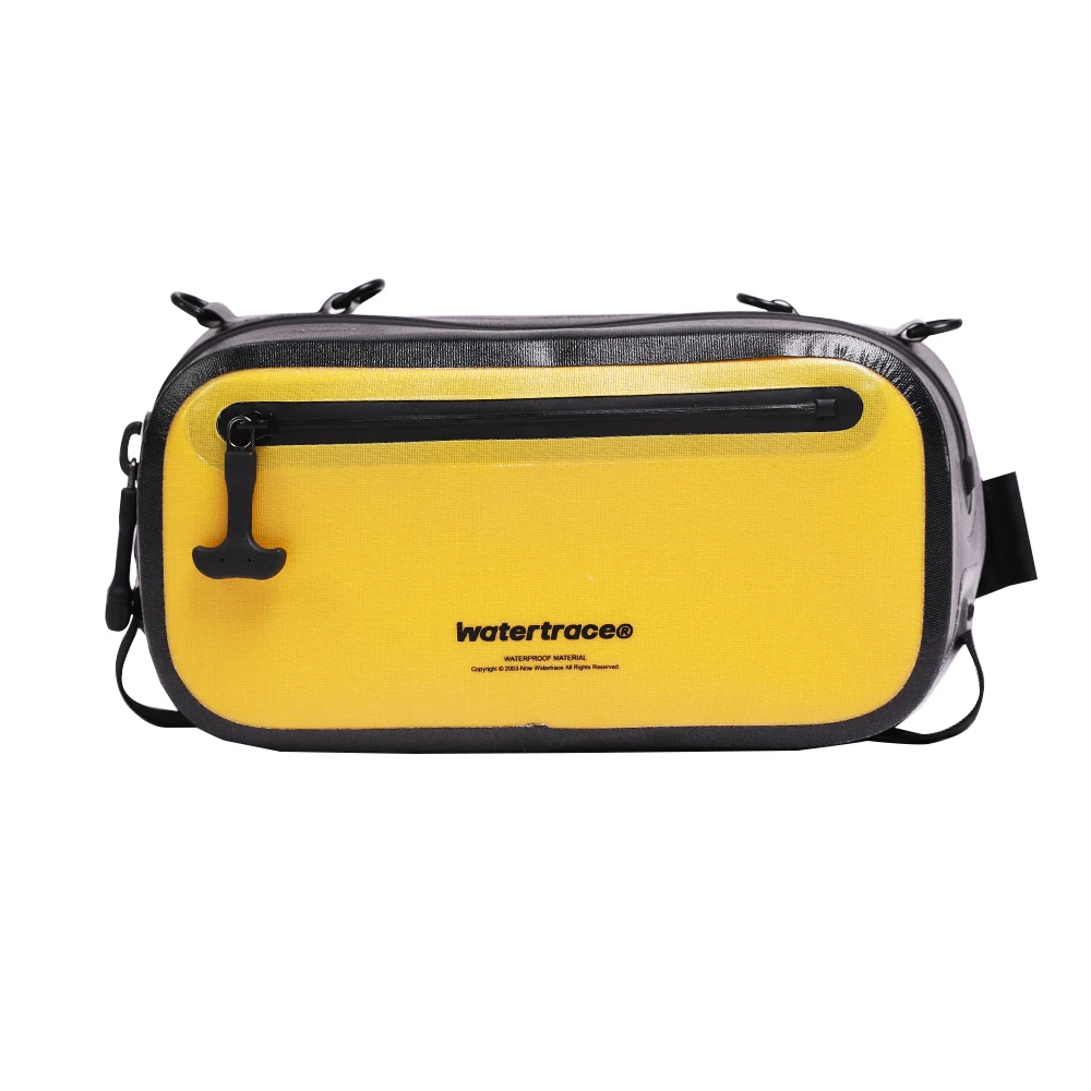 Waterproof Snorkeling Fanny Pack Waist Bag Canoe Kayak Surfing Storage Pack Fishing Bag