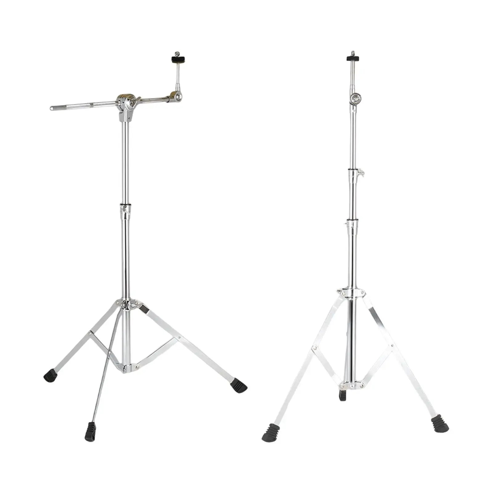 

Hi Hat Stand 3 Legs Accessories Lightweight Heavy Duty Sturdy Hardware Mount Folding Bracket Cymbal Hi Hat Arm Drum Cymbal Pedal