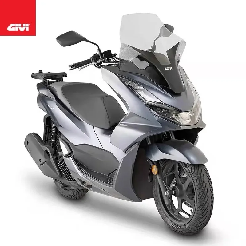 GIVI Honda PCX160 PMMA импортное прозрачное лобовое стекло мотоцикла переднее повысить