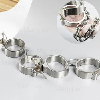 Safelock Detachable Cuffs 1
