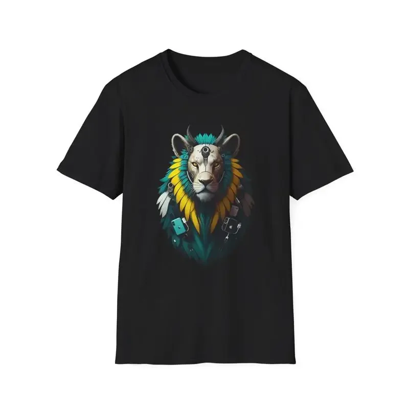 Фото Футболка Tech Lion Softstyle №1