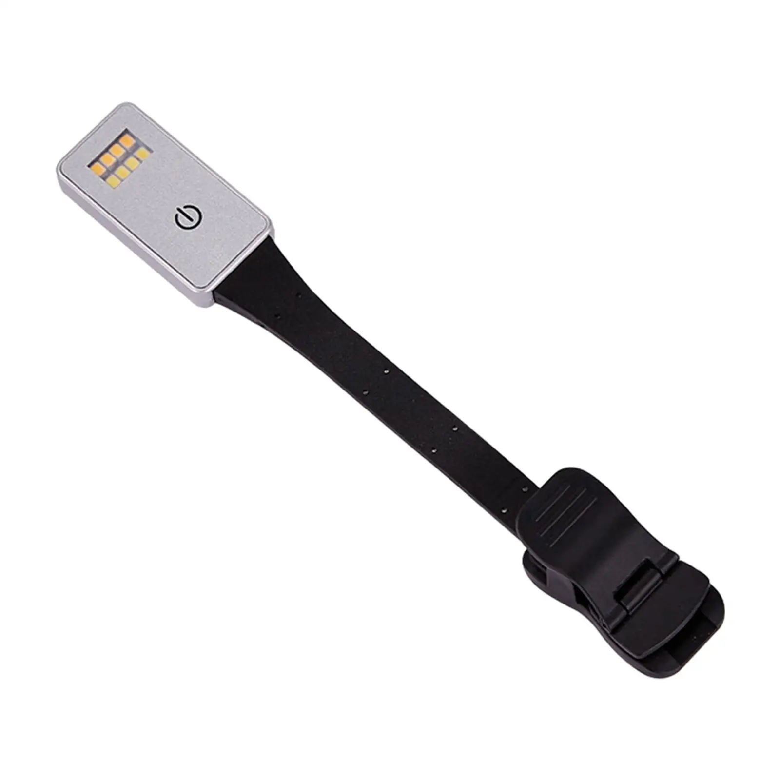 USB-перезаряжаемая книга для чтения портативная перезаряжаемая закладка