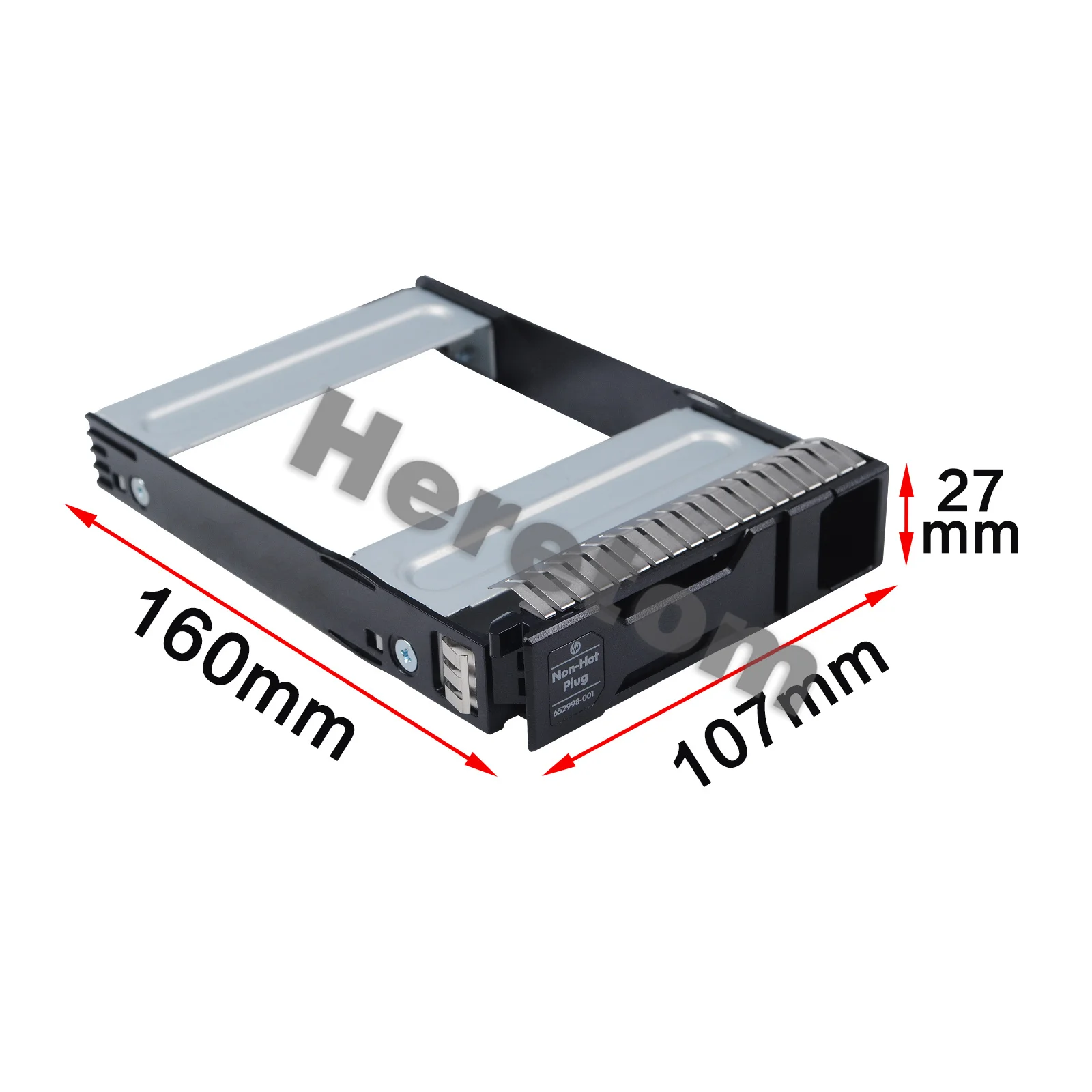 Новый жесткий диск Caddy Drive Tray 652998-001 для HP 3 5 дюйма Proliant DL320E ML310E G8 не горячий штекер