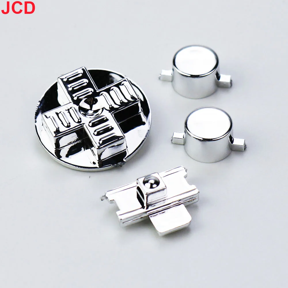 Набор гальванических сменных кнопок включения и выключения питания клавиатуры