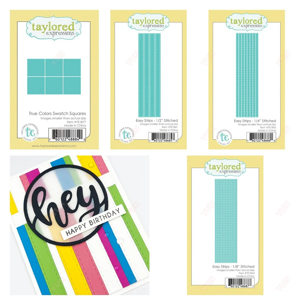 

Indie Die Square Rectangle Metal Cutting Stencil Craft for DIY Scrapbooking Album Handmade Embellishments