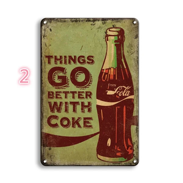 

Винтажная искусственная пивная наклейка Guinness Cola, декоративные таблички в стиле ретро, для паба, бара, кухни, индивидуальный Декор