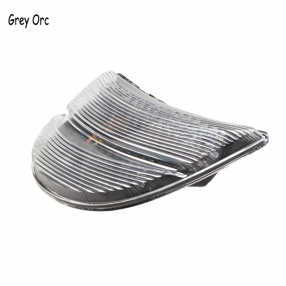 

Для Honda CBR 954 CBR954 CBR954RR 2002 2003 CBR900RR CBR900 светодиодный задний фонарь с указателем поворота стоп-сигналом задний фонарь