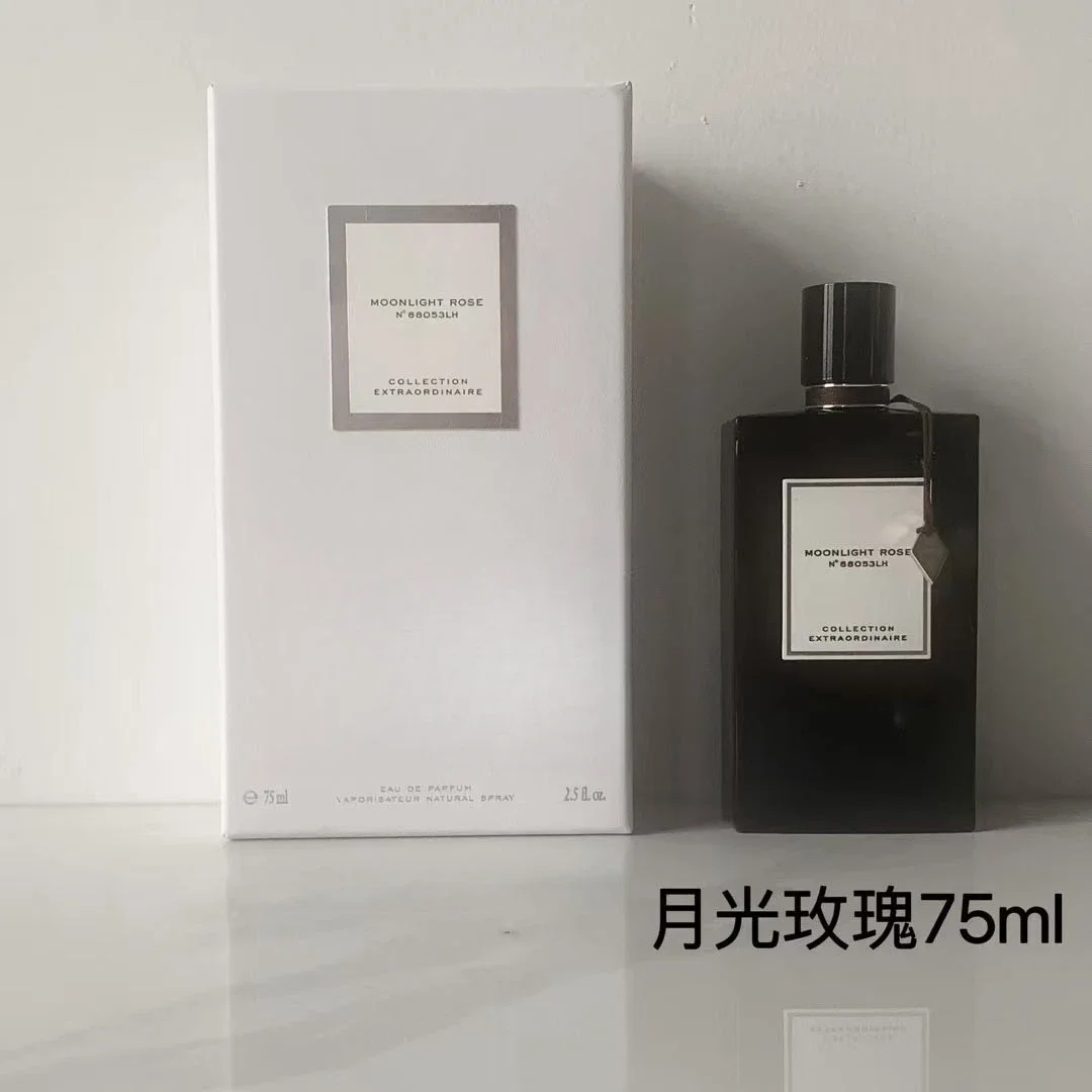 75 мл брендовые духи Moonlight Rose Santal Blanc Bois Dore California Reverie стойкий аромат VC для женщин