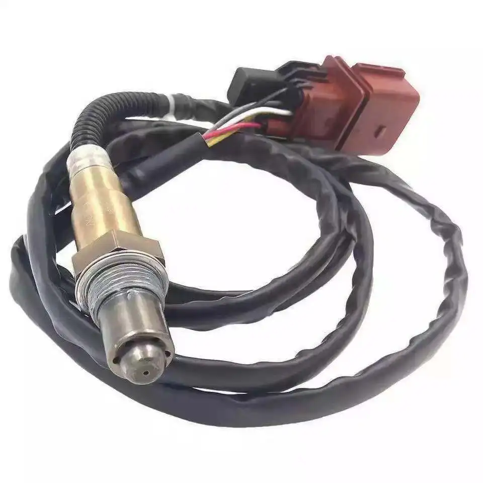 

Upstream 5 wire Air Fuel Ratio Sensor Oxygen Sensor 234-5106 022906265 Fit for 2004 2005 2006 Audi TT Quattro V6-3.2L