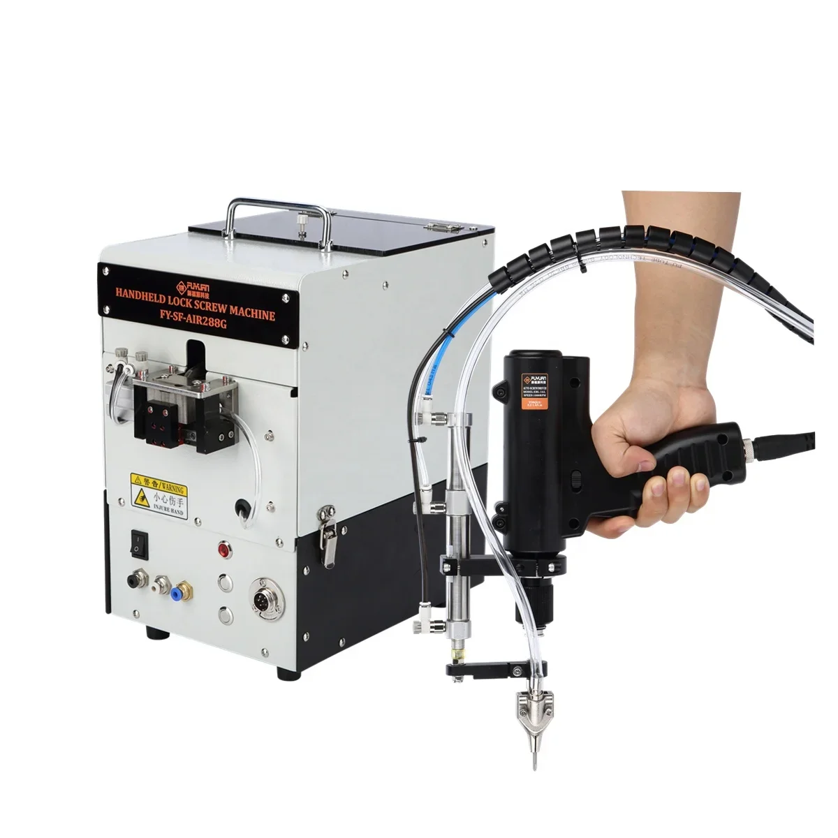 Автоматическая отвертка Fuyuan автоматическая с автоматической отверткой для