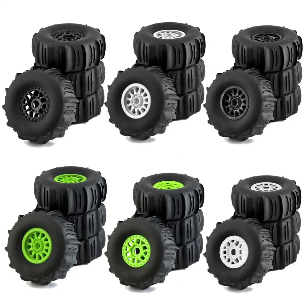 

1/7 1/8 Short Course Truck Sand Tires Buggy Desert Tyre Compatible For TRAXXAS UDR 85086-4 ARRMA Mojave YK4072 DF7 RC Car