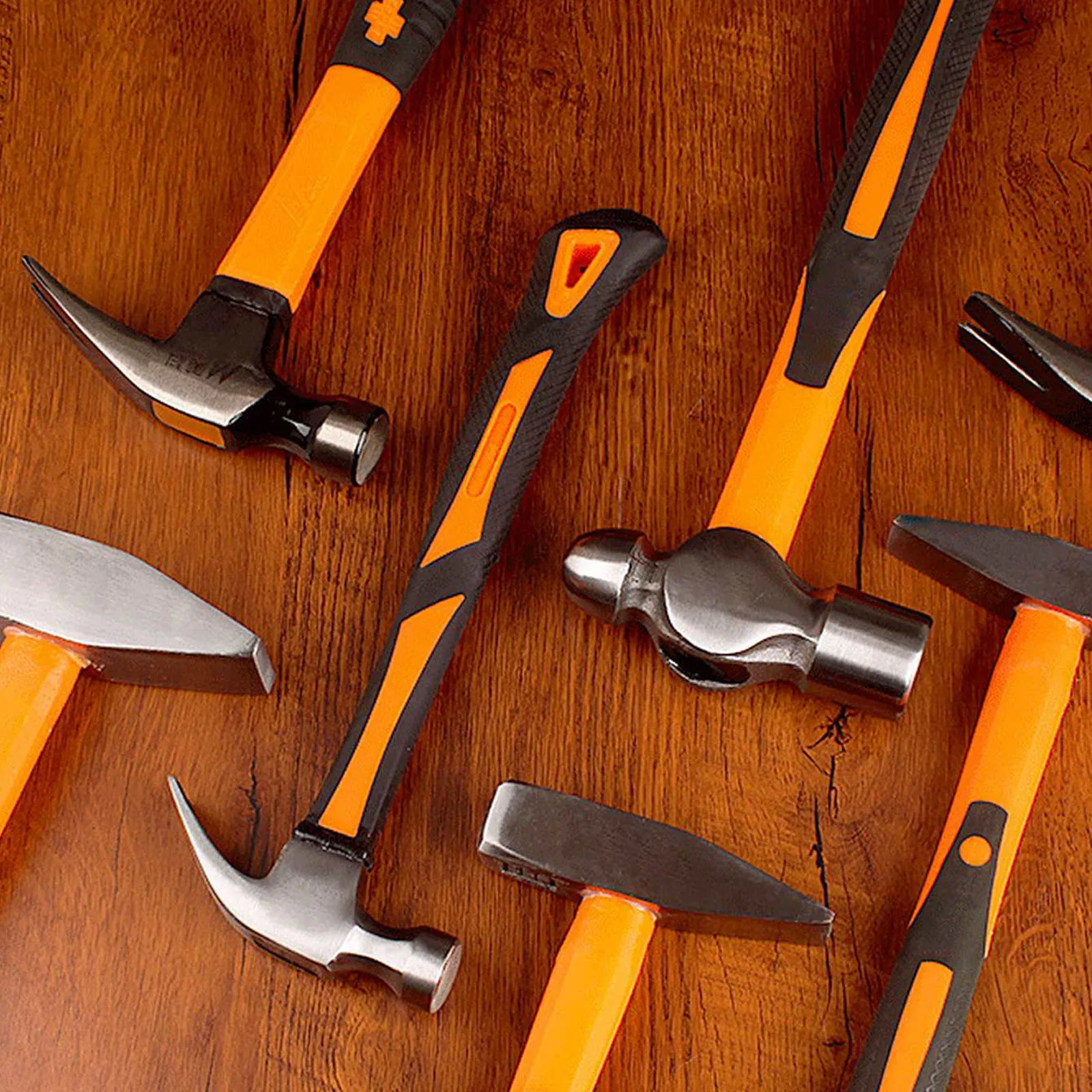 

Молоток с круглой головкой, Деревообрабатывающие инструменты для ремонта бытовой мебели, плотник, открытый молоток, Многофункциональный р...