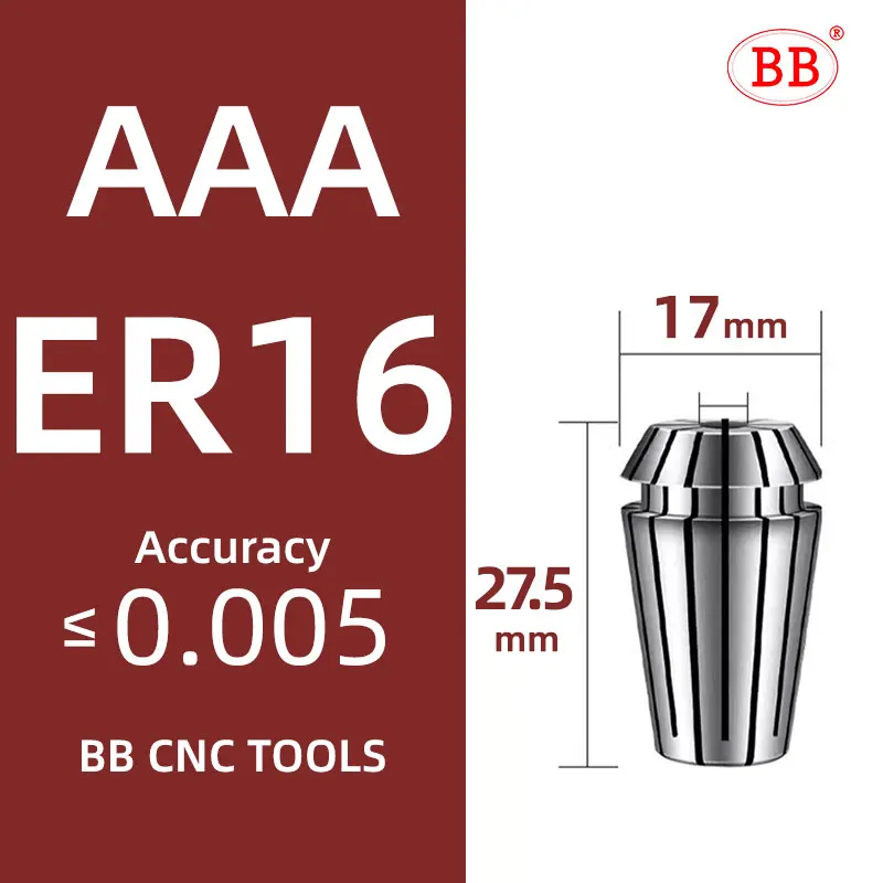 BB ER11 ER16 ER20 ER25 ER8 Пружина DIY ER удерживающая AA AAA