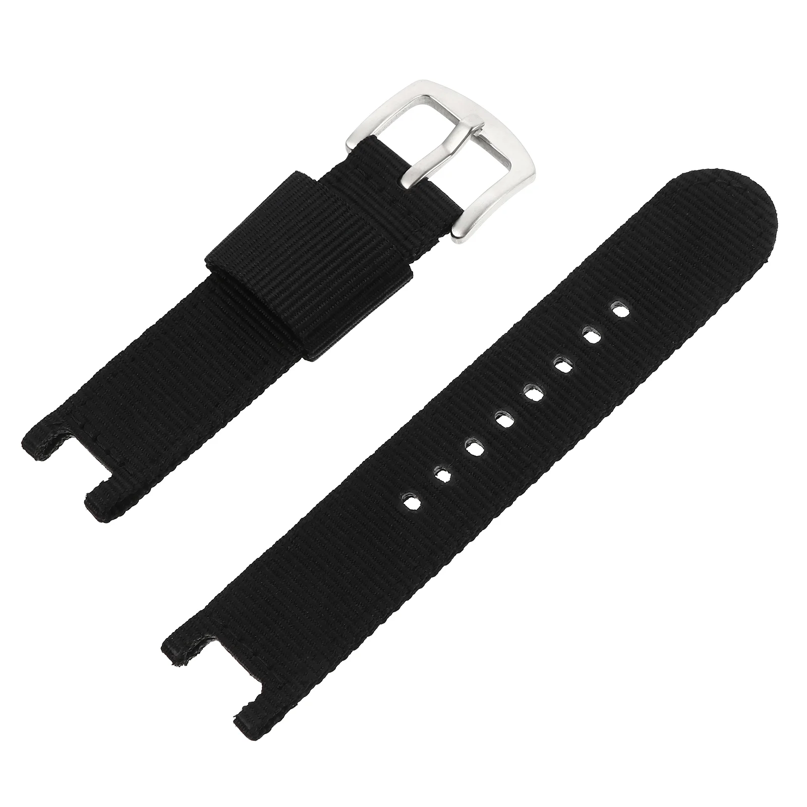 

22 Mm T- Rex A1918 Wristband Reloj Para Hombre Inteligente Outdoor Watches Men Woven Strap Sport Replacement Bands