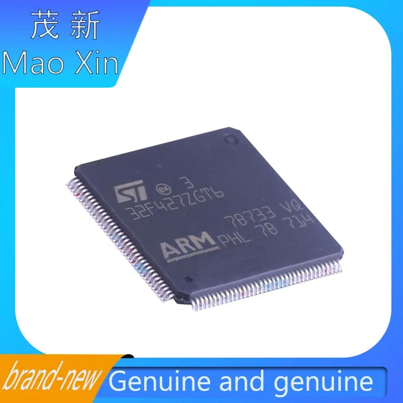 

New original STM32F427ZGT6 LQFP-144 ARM Cortex-M4 microcontroller chip