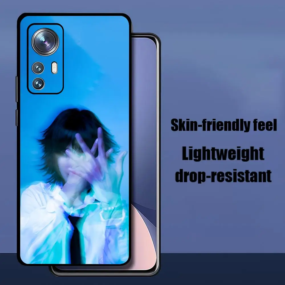 Чехол для телефона VIRA для Xiaomi Redmi Note 15 V-VIOLENT 14T 13Lite 12S 5g 4g Pro Plus, мягкий черный чехол с полной защитой (art.: 3920d2be97a72) - 3920d2be97a72