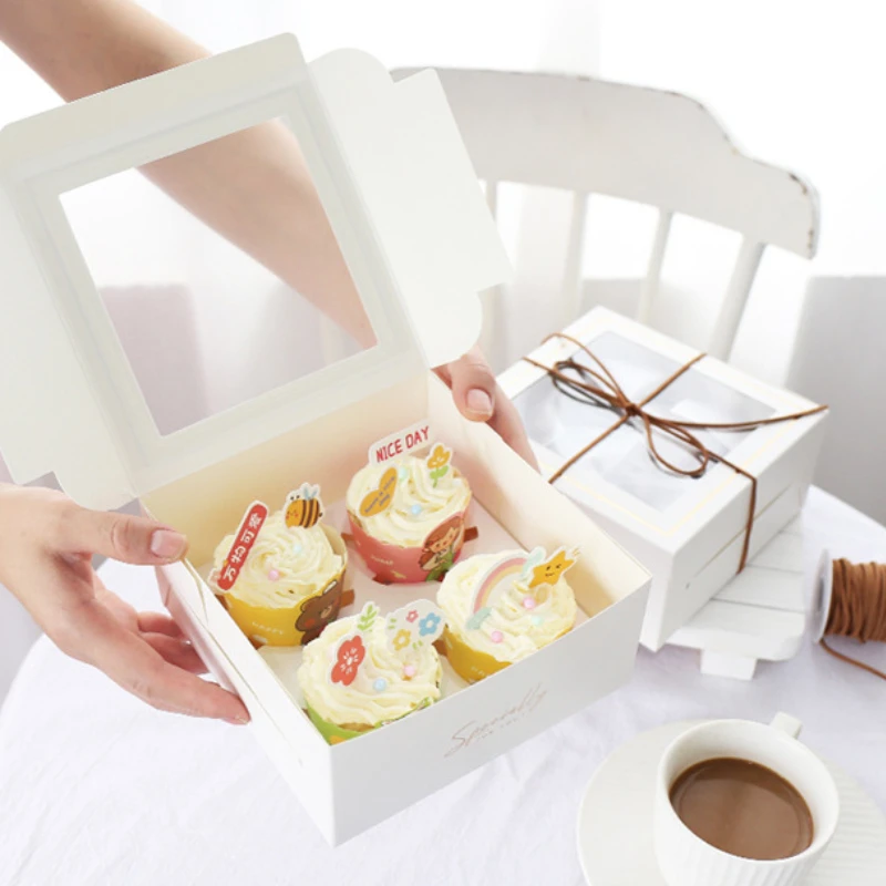 Gift Package Dessert Takeaway Pastry Wholesale Business