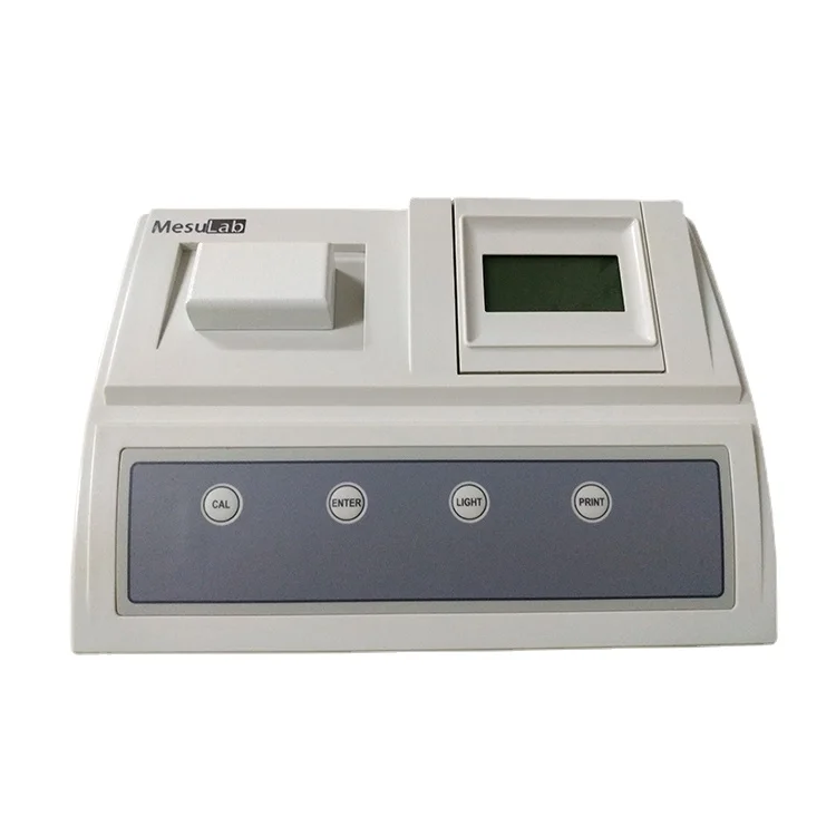 

Lab colorimeter color meter
