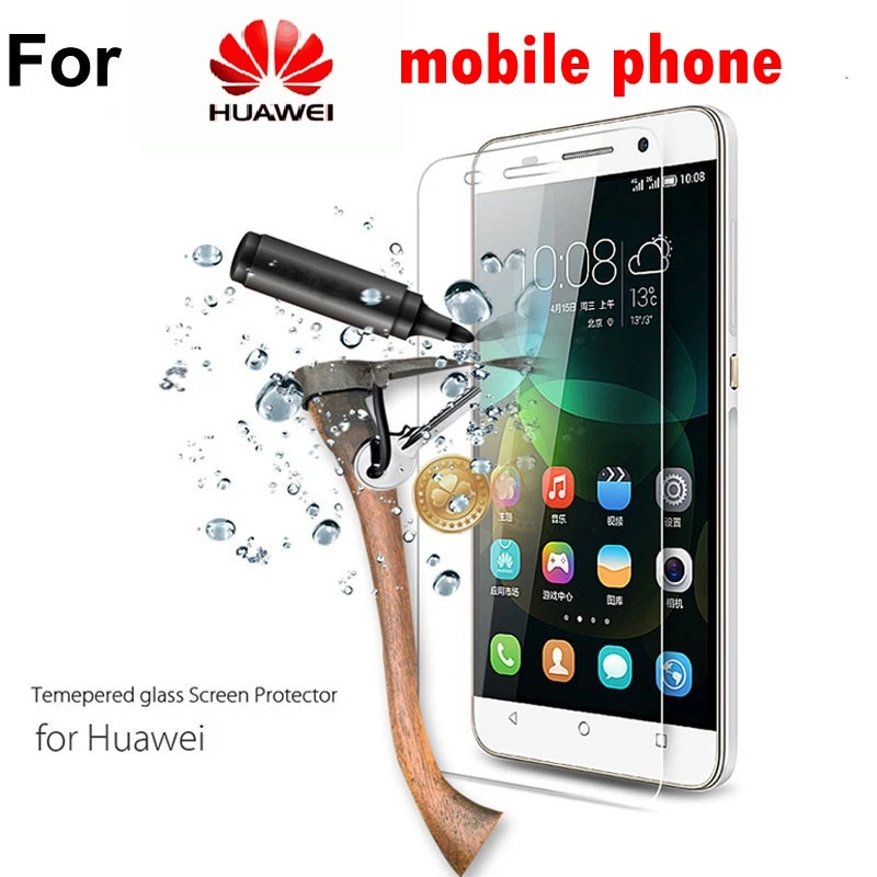 

Tempered Glass for huawei 4Cpro honor 4c pro TIT-L01 G Play mini Screen Protective Film case for huawei 4cpro TIT L01 GLAS SKLO