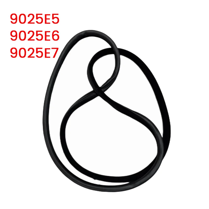 Уплотнитель передней двери с бархатом 9025E5 9025E6 9025E7 для Citroen C5 X7 2009-2019 полоса рамы