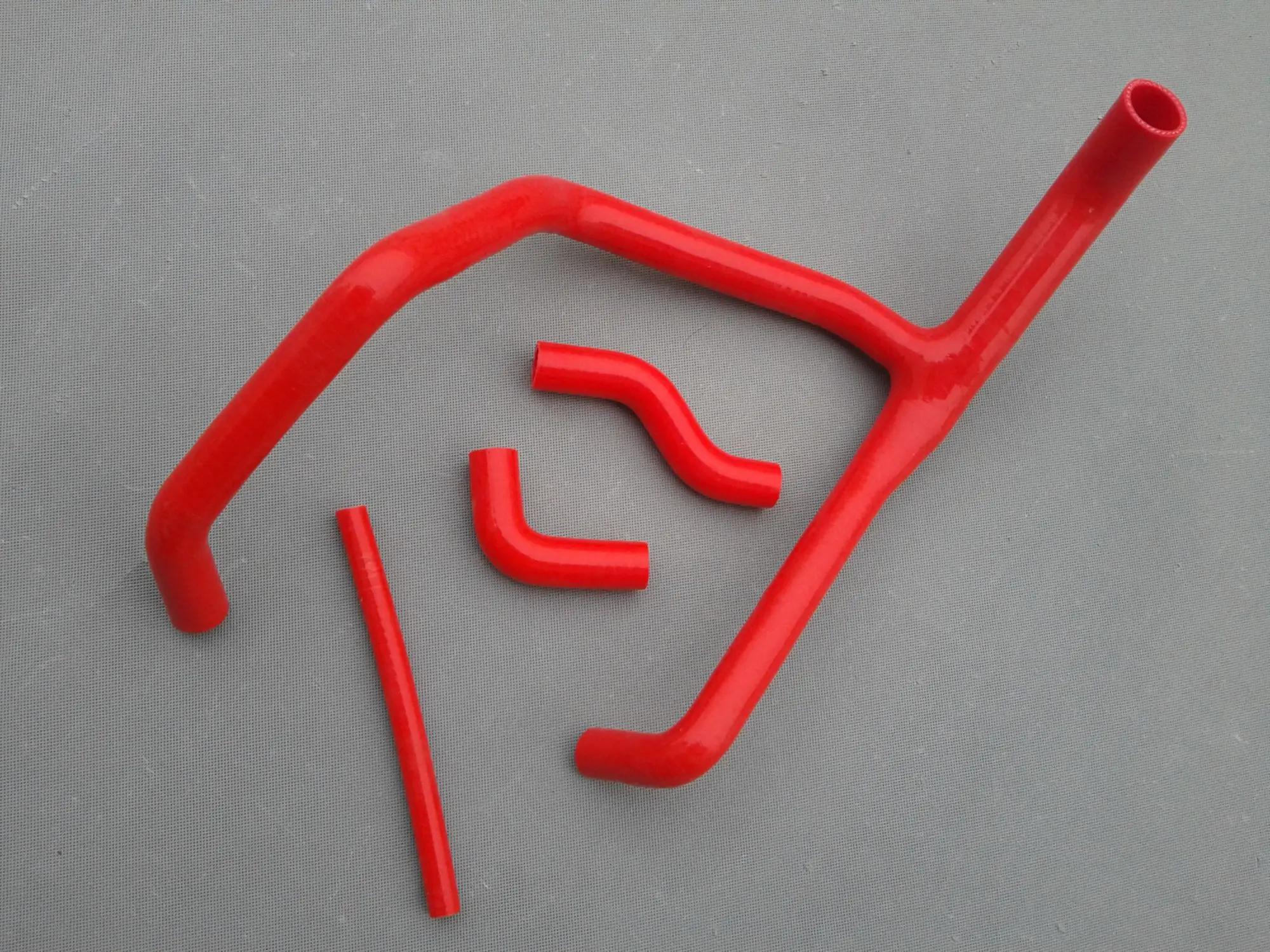 Силиконовый шланг радиатора для Honda XL650 XL650VY TRANSALP XL 650 VY Комплект труб