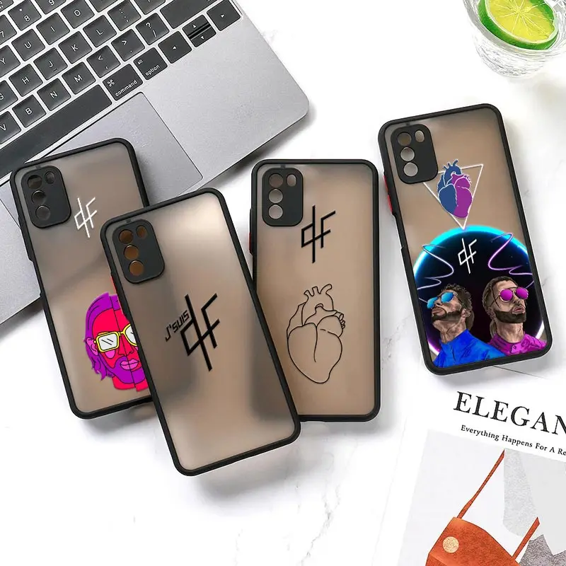 

Rapper QLF x PNL Singer Mi 12T Pro Case For Xiaomi 12 11 Lite 5G NE 11T 10T 9 Lite Cover Poco X3 X4 NFC F3 M3 M4 Pro Matte Cases