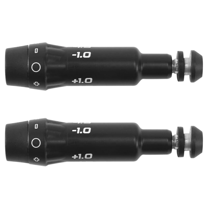 

2X 0.335 Golf Club Shaft Adapter Sleeve For G410 & Plus Driver & Fairway Wood